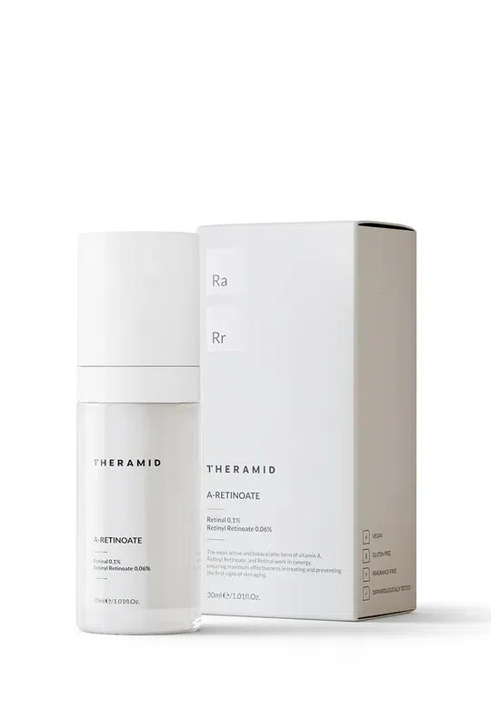 Theramid Retinyl Retinoate 30ml - Антивіковий догляд Theramid Retinyl Retinoate 30ml - Антивіковий догляд
